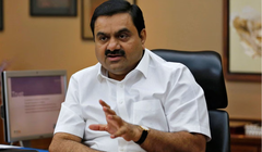 Tỷ phú Gautam Adani (Ảnh: Reuters)
