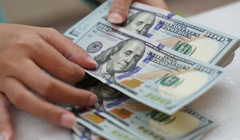 Đồng USD đã đạt đỉnh? (Ảnh: Bloomberg)