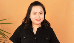 Bà Lê Huỳnh Kim Ngân - 'bà mối' 8x của các thương vụ đầu tư ở Việt Nam (Ảnh: linkedin)