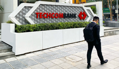 Techcombank để ngỏ khả năng tìm nhà đầu tư chiến lược nước ngoài