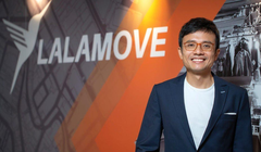 Hành trình trở thành tỷ phú của ông chủ ứng dụng giao hàng Lalamove (Ảnh: KrAsia)