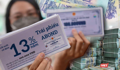 Tổ chức tín dụng phát hành trái phiếu lãi suất 16%/năm 