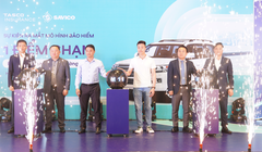 Bảo hiểm Tasco bắt tay cùng Savico ra mắt mô hình bảo hiểm ‘1 điểm chạm’ cho xe cơ giới