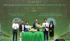 BPMax trở thành đơn vị quản lý vận hành dự án nhà ở xã hội The Ori Garden