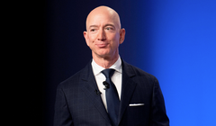 Hành trình tỉ phú của nhà sáng lập Amazon Jeff Bezos (Ảnh: The Washington Post)