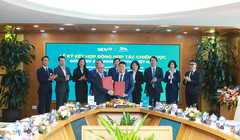 Công ty quản lý quỹ tỉ USD hợp tác chiến lược với BIDV, ‘may đo’ sản phẩm cho khách hàng cao cấp