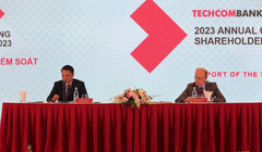 HĐQT Techcombank đặt mục tiêu tăng trưởng ở mức 22.000 tỉ đồng trong năm 2023 nhằm củng cố sức khỏe tài chính và chất lượng tài sản trong bối cảnh thị trường vẫn còn tiềm ẩn nhiều rủi ro.