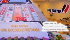TNG Holdings bỏ thông tin PG Bank là ‘công ty liên kết’