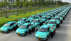 Vingroup đặt mục tiêu doanh thu 8 tỉ USD, đẩy nhanh tiến độ xây nhà máy xe điện tại Mỹ