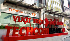 Techcombank thu hơn 1.700 tỉ đồng từ bán tòa nhà hội sở cũ ở 191 Bà Triệu