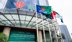 Năm 2023, VPBank đặt ra các mục tiêu kinh doanh khá quyết liệt, tương phản với những chỉ tiêu có phần thận trọng của nhiều ngân hàng khác