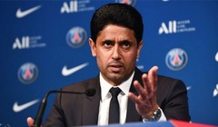 Nasser Al-Khelaifi: Từ tay vợt kém tiếng tới ông chủ quyền lực của PSG (Ảnh: Internet)