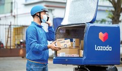 Alibaba rót thêm 845 triệu USD vào Lazada