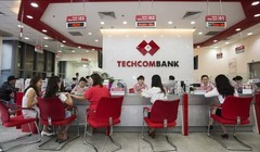 Techcombank báo lãi trước thuế 11.300 tỉ đồng trong 6 tháng đầu năm 2023