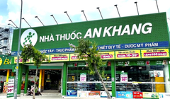 MWG đạt doanh thu 56.570 tỉ đồng trong nửa đầu năm 2023, mở rộng chuỗi An Khang