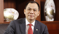 Cổ phiếu VFS tăng gấp đôi, ông chủ VinFast Phạm Nhật Vượng trở lại top 30 người giàu nhất thế giới