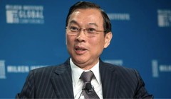 Tỉ phú Tony Tan Caktiong vào tốp 5 người giàu nhất Philippines