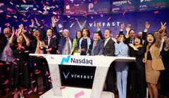 ‘Gió đông’ của VinFast