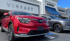 Cổ phiếu VFS giảm phiên thứ 3 liên tiếp, tài sản ông Phạm Nhật Vượng lùi về ngưỡng 21,2 tỉ USD