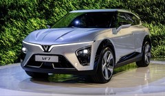 Cổ phiếu VFS tiếp đà giảm, vốn hóa VinFast 'thủng' mốc 100 tỉ USD