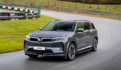 Cổ phiếu VFS lùi về mức 24,5 USD/cp, vốn hóa VinFast mất mốc 60 tỉ USD