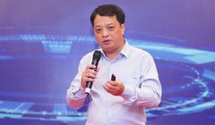 Ông Lê Nguyễn Trường Giang - Viện trưởng Viện Chiến lược Chuyển đổi số (DTSI)