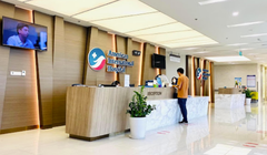 Tập đoàn của tỉ phú Singapore thâu tóm cổ phần Bệnh viện quốc tế Mỹ (AIH) - Ảnh: Internet