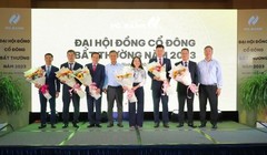 Hội đồng quản trị PG Bank sau khi được kiện toàn tại EGM 2023