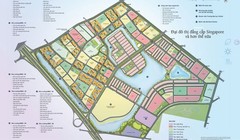 Thành viên Vinhomes trúng dự án khu đô thị 28.000 tỉ đồng ở Long An