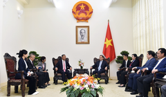 Trina Solar muốn đầu tư thêm 10.000 tỉ đồng vào dự án quang điện ở Thái Nguyên