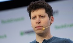 Ông Sam Altman vừa bị sa thải (ảnh: TechCrunch)
