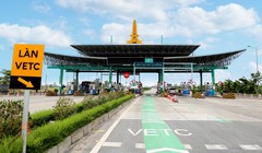 Ví điện tử VETC có gần 1 triệu lượt tải sau 1 tháng ra mắt