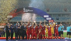 U23 Việt Nam lần đầu tiên lên ngôi vô địch giải U23 Đông Nam Á