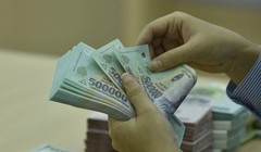 Chêch lệch tín dụng - huy động thấp nhất 8 năm (Ảnh: Internet)