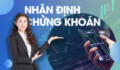 Nhận định chứng khoán ngày 5/4: Tích lũy quanh vùng 1.070 - 1.080 điểm