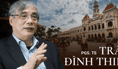 PGS.TS Trần Đình Thiên: Trong điều kiện bất thường, có thể chấp nhận lạm phát ở mức 5-6% để bơm tiền cứu nền kinh tế