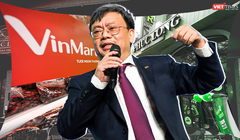 Tài như Masan: Định giá Phúc Long Heritage bật tăng 6 lần sau 14 tháng, đã lên 450 triệu USD.