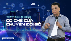 Tiến trình chuyển đổi số (kỳ 2): Chuyển đổi số để làm gì?