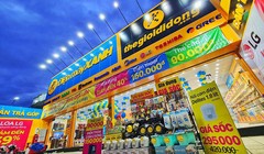 MWG báo lãi 4.100 tỉ đồng năm 2022, hoàn thành 65% kế hoạch