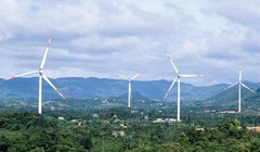 Một doanh nghiệp muốn làm dự án phong điện tại Mẫu Sơn (Lạng Sơn)