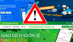 UBCKNN cảnh báo loạt ứng dụng đầu tư chứng khoán không phép