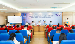 ĐHĐCĐ thường niên năm 2023 của Viglacera thông qua nhiều nội dung quan trọng