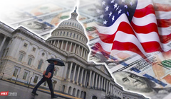 Vỡ nợ sẽ mang đến những hậu quả khủng khiếp đối với nền kinh tế Mỹ và tầm ảnh hưởng lan rộng toàn cầu (Ảnh: CNET)