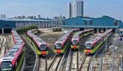 Dự án Metro Nhổn - ga Hà Nội 