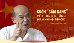 Cuốn “cẩm nang” về phòng chống tham nhũng, tiêu cực