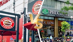 'So găng' Phúc Long Coffee & Tea vs Highlands Coffee, Long Châu vs An Khang, FPT Retail vs MWG... 