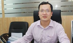 Ông Nguyễn Đức Ninh, Giám đốc Trung tâm Điều độ hệ thống điện Quốc Gia (Ảnh: EVN)