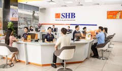 Ngân hàng Sài Gòn - Hà Nội (SHB)