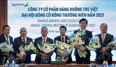 Ông Hideki Oshima làm Chủ tịch Bamboo Airways 