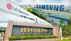 Những chaebol Hàn Quốc đã rót tỉ đô xây nhà máy tại Việt Nam